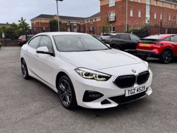 2021 - 218i Sport 4dr
