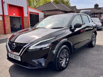 Used Nissan Qashqai 2022 for sale - 74426097: Photo