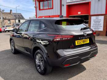 Used Nissan Qashqai 2022 for sale - 74426097: Photo