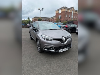 Used Renault Captur 2014 for sale - 79085334: Photo