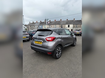 Used Renault Captur 2014 for sale - 79085334: Photo