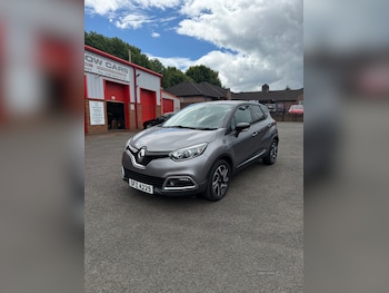 Used Renault Captur 2014 for sale - 79085334: Photo