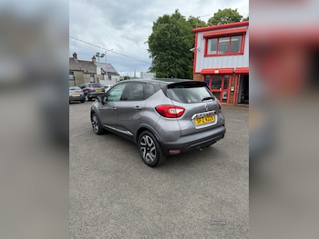 Used Renault Captur 2014 for sale - 79085334: Photo