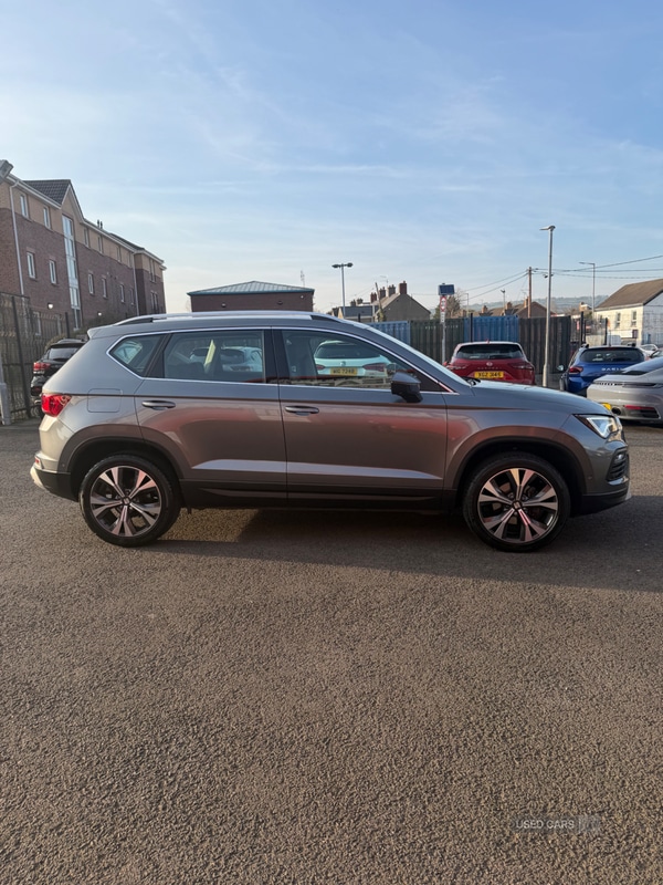 Used SEAT Ateca 2023 for sale - 77970944: Photo 10