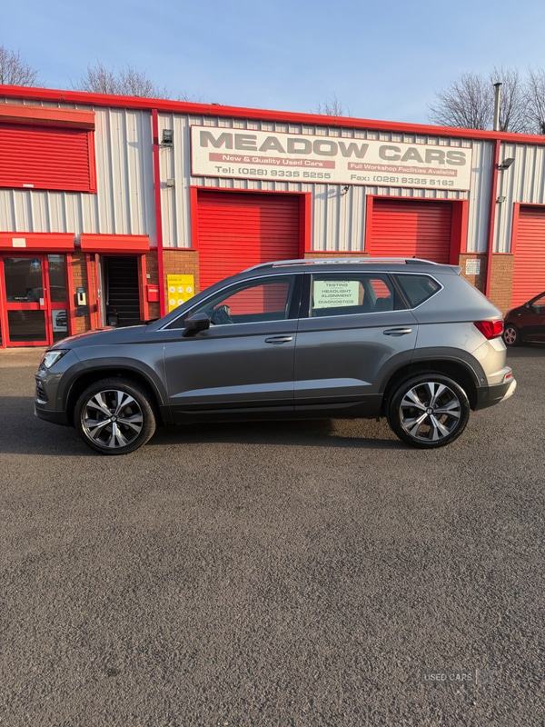 Used SEAT Ateca 2023 for sale - 77970944: Photo 11