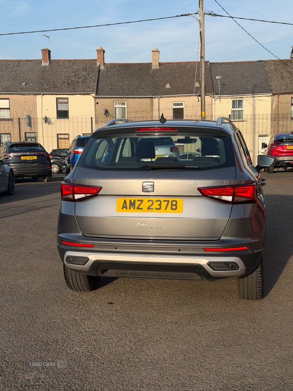 Used SEAT Ateca 2023 for sale - 77970944: Photo 12