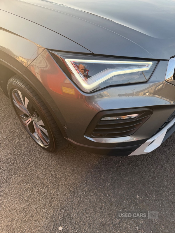 Used SEAT Ateca 2023 for sale - 77970944: Photo 13