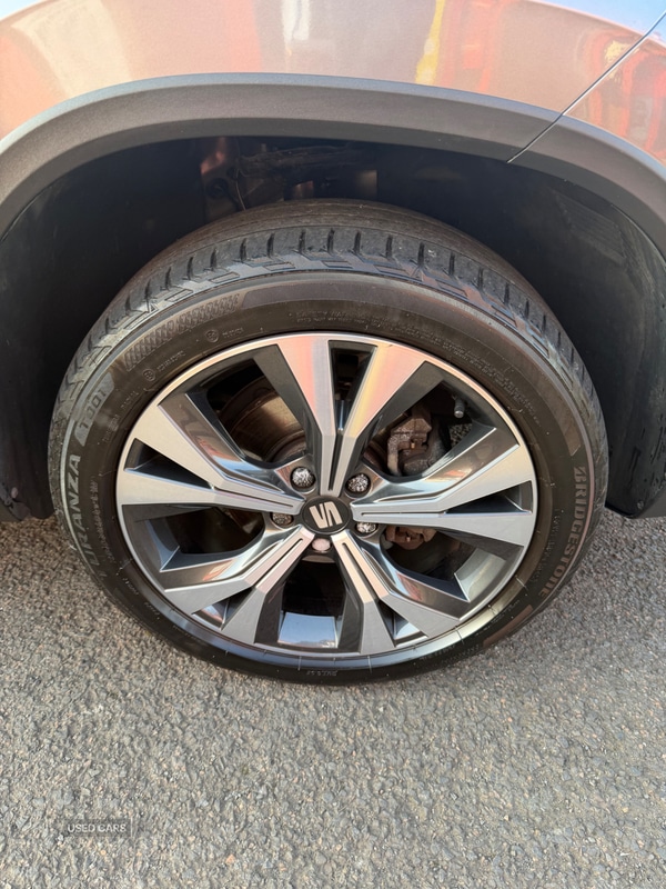 Used SEAT Ateca 2023 for sale - 77970944: Photo 14