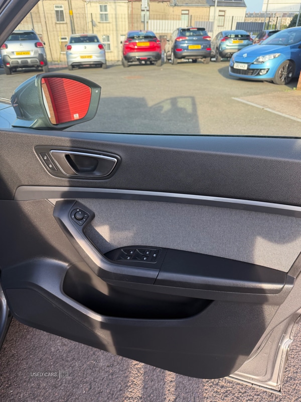 Used SEAT Ateca 2023 for sale - 77970944: Photo 16