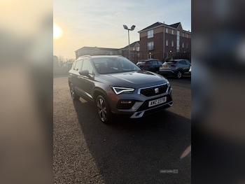 Used SEAT Ateca 2023 for sale - 77970944: Photo