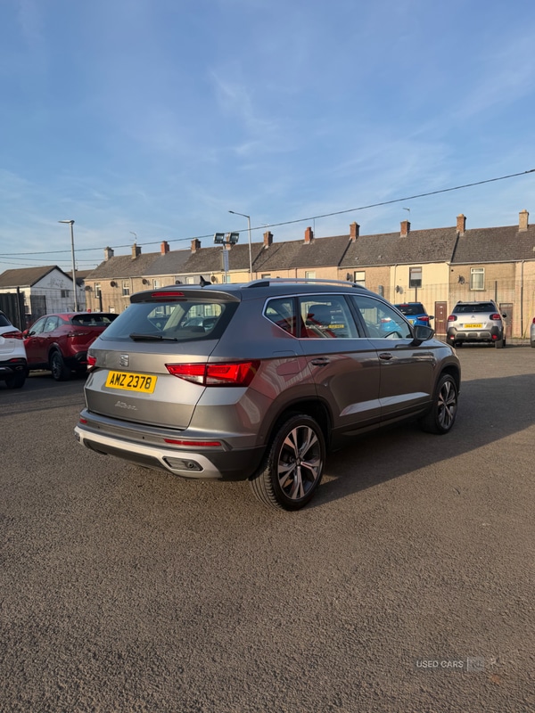 Used SEAT Ateca 2023 for sale - 77970944: Photo 2