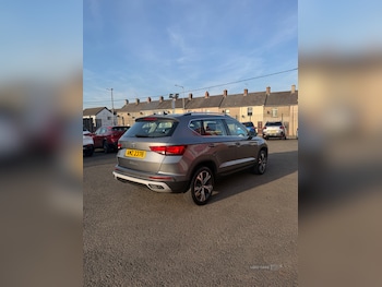 Used SEAT Ateca 2023 for sale - 77970944: Photo