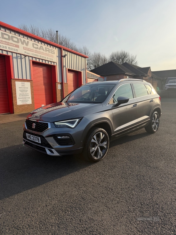 Used SEAT Ateca 2023 for sale - 77970944: Photo 3