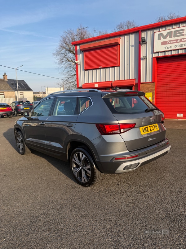 Used SEAT Ateca 2023 for sale - 77970944: Photo 4