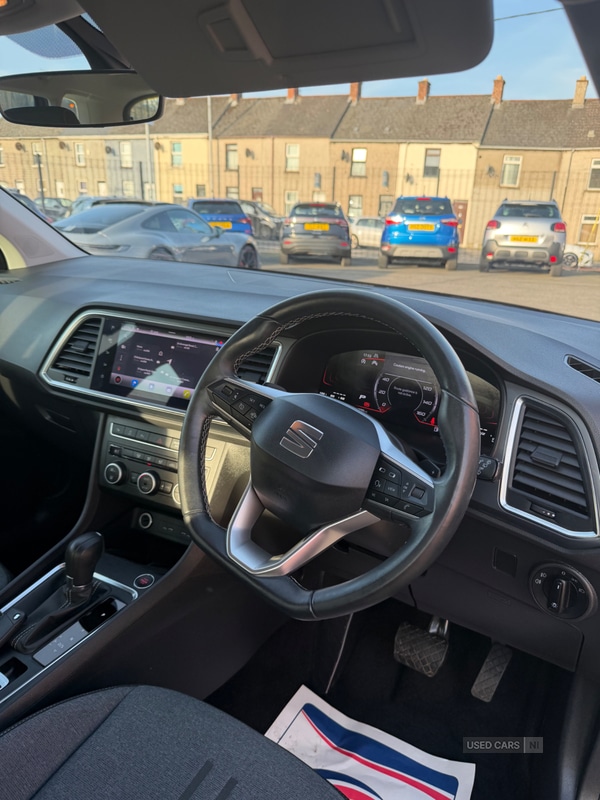 Used SEAT Ateca 2023 for sale - 77970944: Photo 6