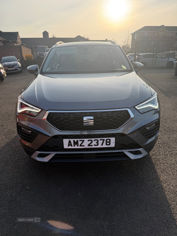 Used SEAT Ateca 2023 for sale - 77970944: Photo 9