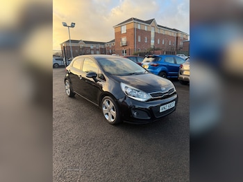 Used Kia Rio 2013 for sale - 77009126: Photo