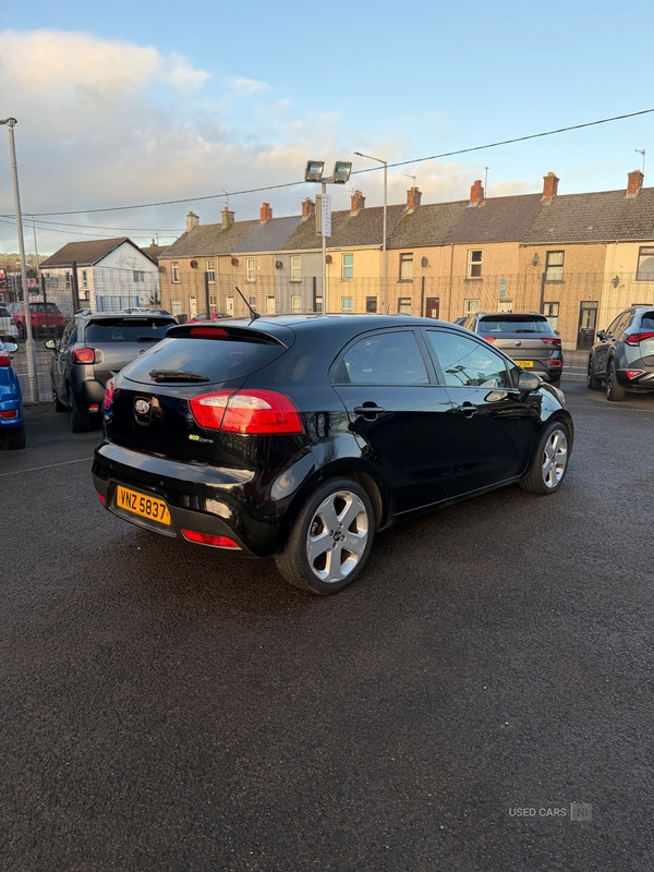 Used Kia Rio 2013 for sale - 77009126: Photo 2