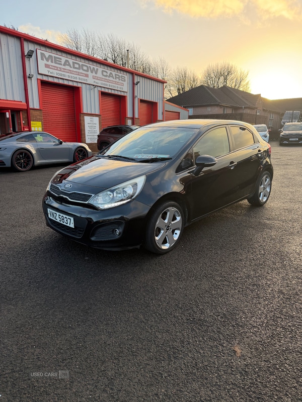 Used Kia Rio 2013 for sale - 77009126: Photo 3