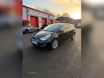 Used Kia Rio 2013 for sale - 77009126: Photo