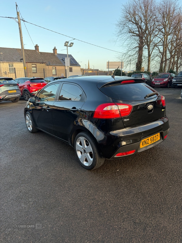 Used Kia Rio 2013 for sale - 77009126: Photo 4