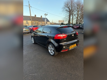 Used Kia Rio 2013 for sale - 77009126: Photo