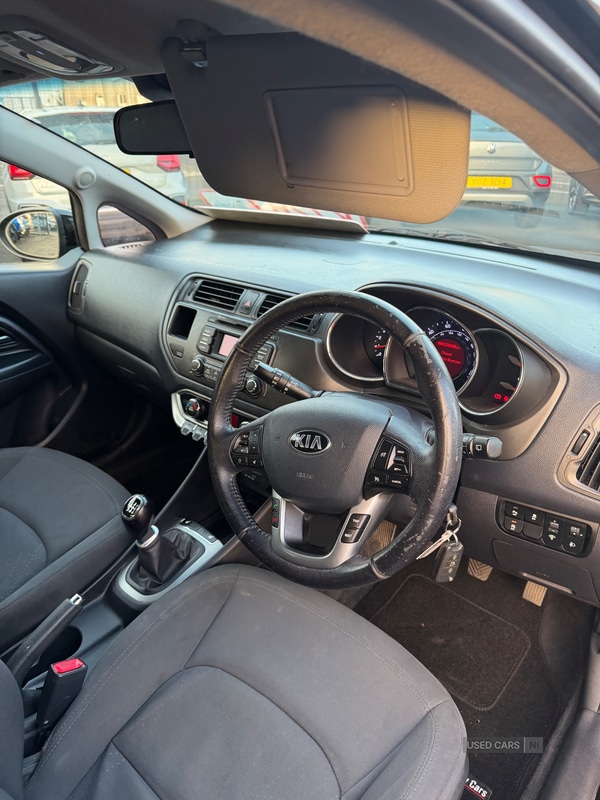 Used Kia Rio 2013 for sale - 77009126: Photo 6