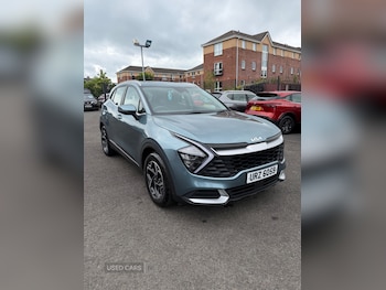 Used Kia Sportage 2023 for sale - 78663148: Photo