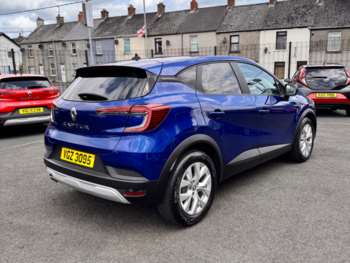 Used Renault Captur 2021 for sale - 74811767: Photo