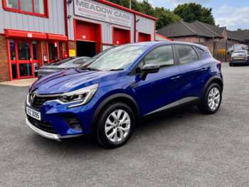 Used Renault Captur 2021 for sale - 74811767: Photo