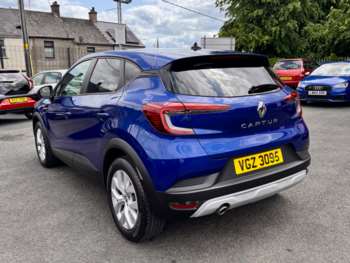 Used Renault Captur 2021 for sale - 74811767: Photo