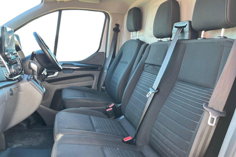 Used Ford Transit Custom 2023 for sale - 76359705: Photo 11