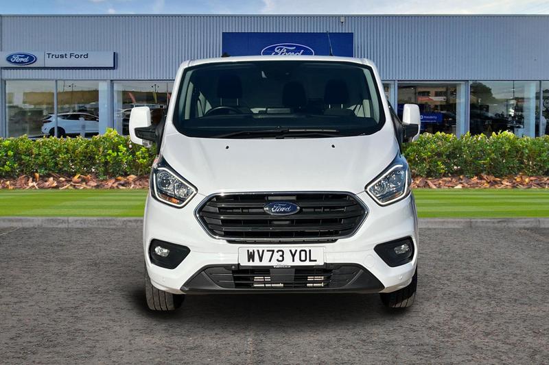 Used Ford Transit Custom 2023 for sale - 76359705: Photo 12