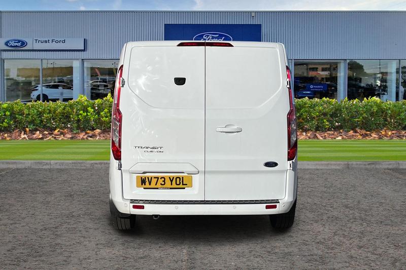 Used Ford Transit Custom 2023 for sale - 76359705: Photo 13