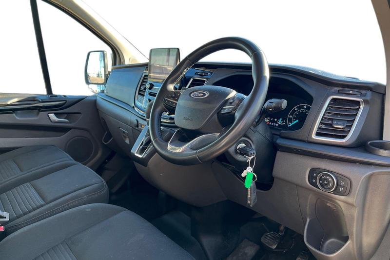 Used Ford Transit Custom 2023 for sale - 76359705: Photo 14