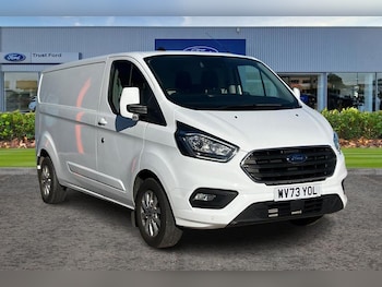 Ford - Transit Custom