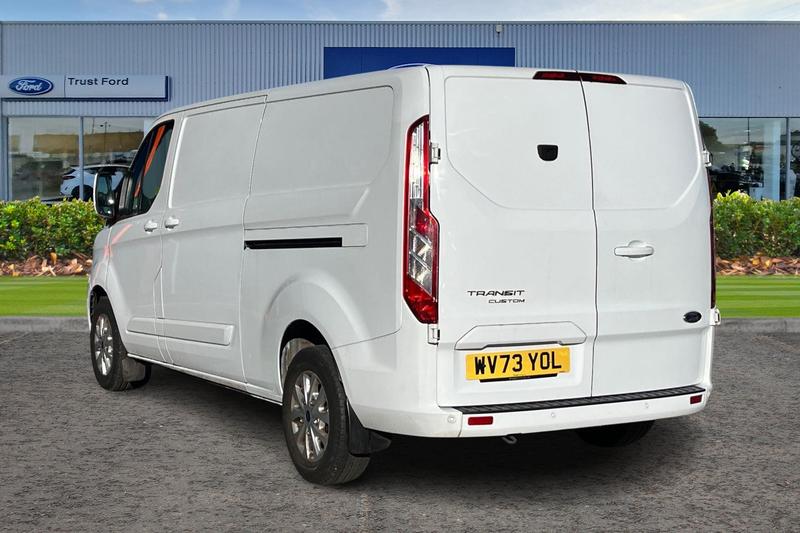 Used Ford Transit Custom 2023 for sale - 76359705: Photo 2