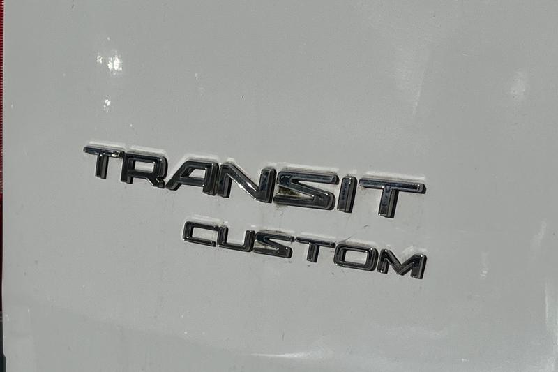 Used Ford Transit Custom 2023 for sale - 76359705: Photo 20