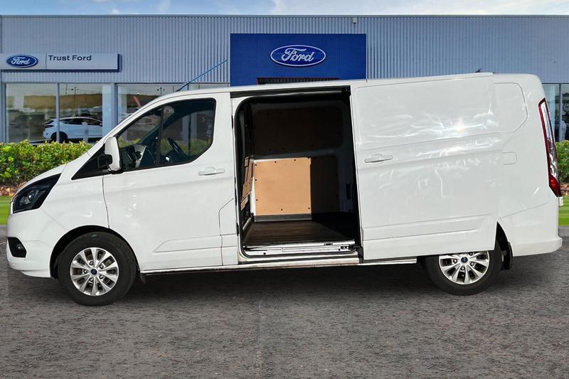 Used Ford Transit Custom 2023 for sale - 76359705: Photo 6