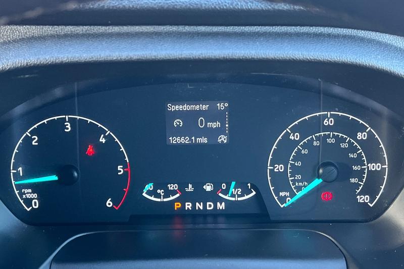 Used Ford Transit Custom 2023 for sale - 76359705: Photo 9