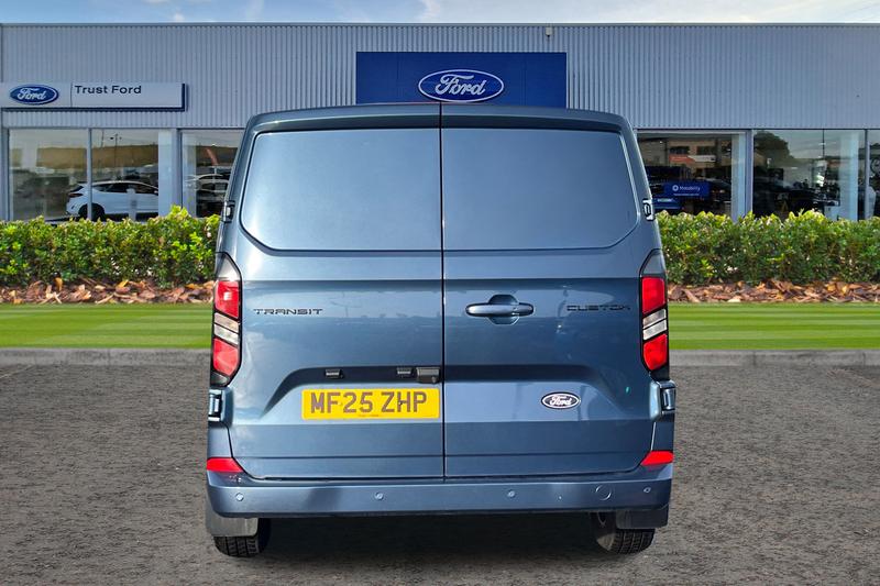 Used Ford Transit Custom 2025 for sale - 76419779: Photo 12