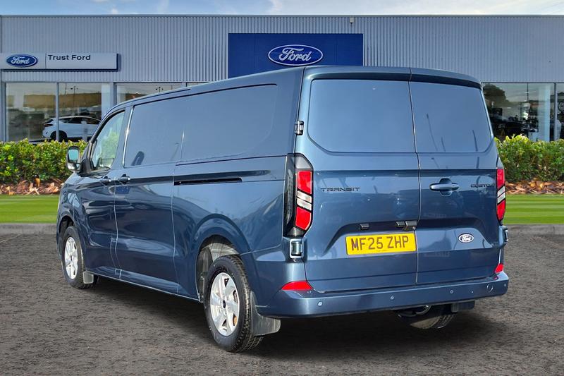 Used Ford Transit Custom 2025 for sale - 76419779: Photo 2