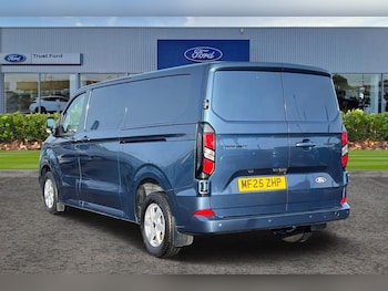 Used Ford Transit Custom 2025 for sale - 76419779: Photo