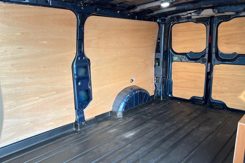 Used Ford Transit Custom 2025 for sale - 76419779: Photo 4