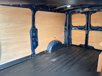 Used Ford Transit Custom 2025 for sale - 76419779: Photo