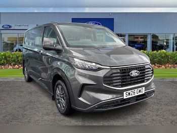 Used Ford Transit Custom 2026 for sale - 79375354: Photo