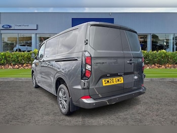 Used Ford Transit Custom 2026 for sale - 79375354: Photo