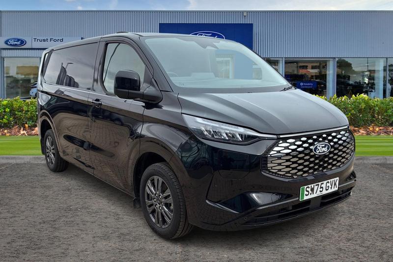 Used Ford Transit Custom 2025 for sale - 78001273: Photo 1