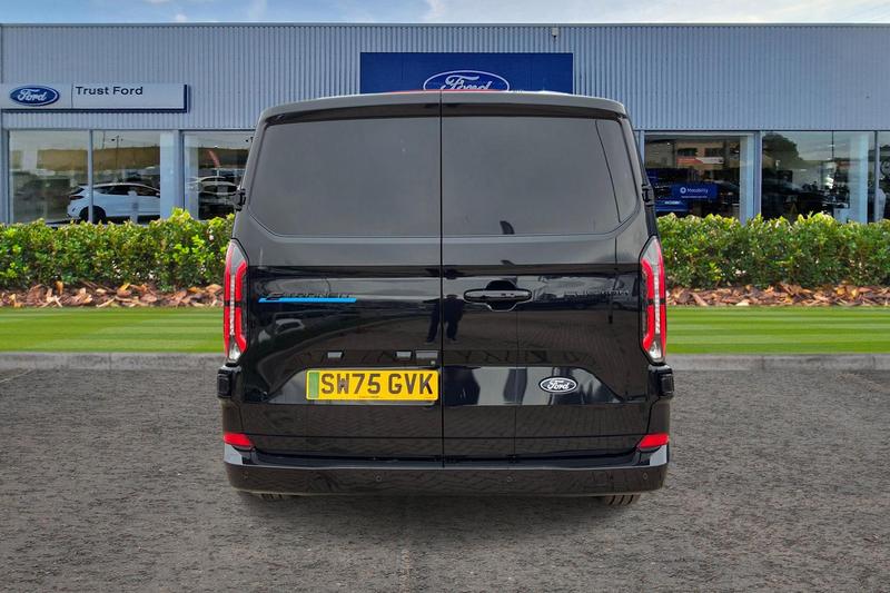 Used Ford Transit Custom 2025 for sale - 78001273: Photo 13