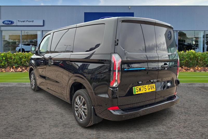 Used Ford Transit Custom 2025 for sale - 78001273: Photo 2